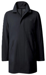 Load image into Gallery viewer, Black Sky Fall Coat
