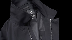 Black Sky Fall Coat