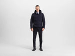 Load image into Gallery viewer, Navy Bolt Jacket
