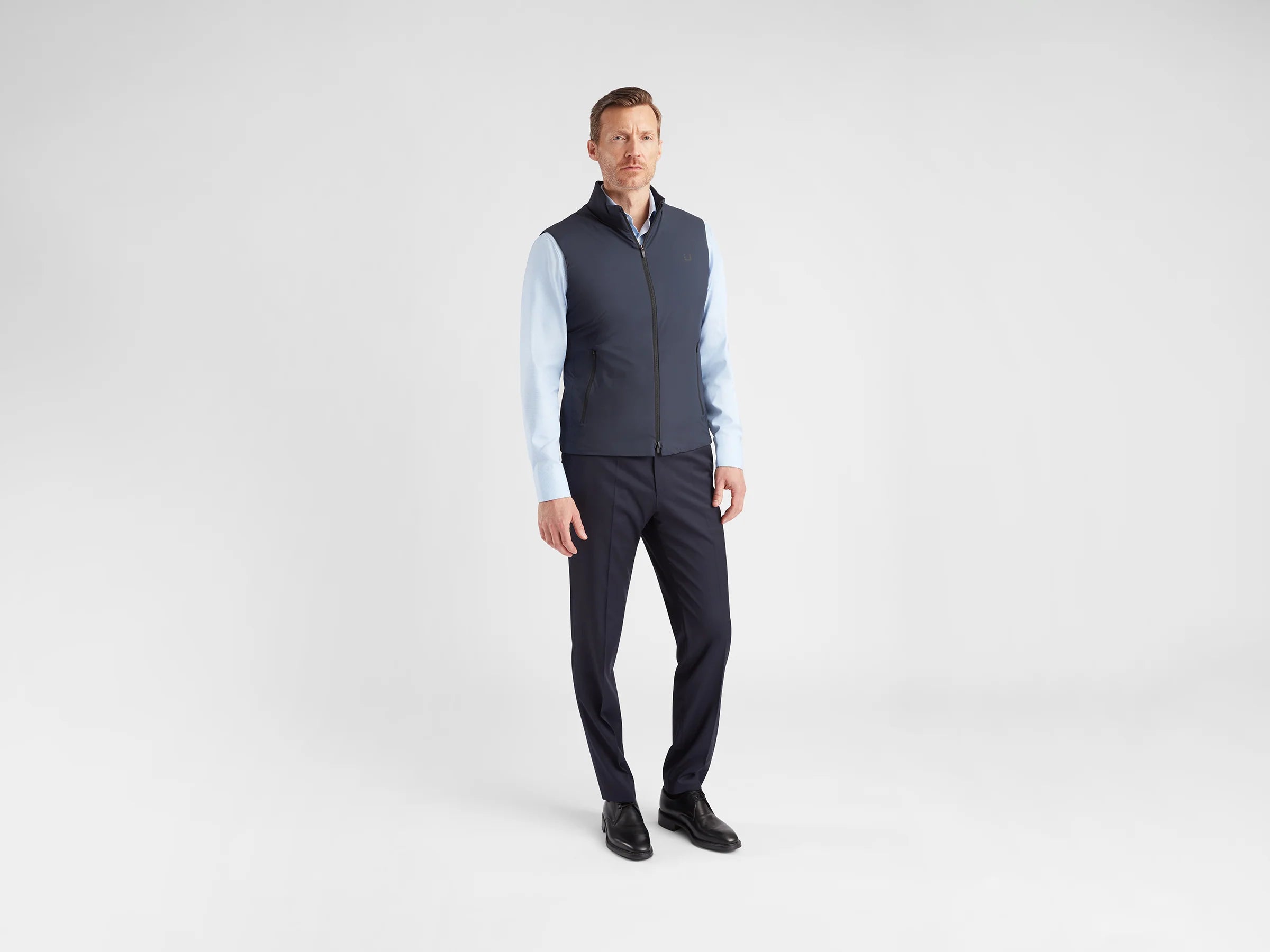 Navy Raptor Vest