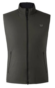 Olive Raptor Vest