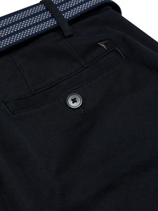 Douglas and Grahame Driscoll Black Chino Long Leg