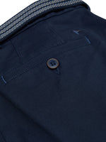 Load image into Gallery viewer, Douglas and Grahame Driscoll Navy Chino Regular Leg
