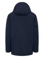 Load image into Gallery viewer, Navy Waterproof Lewis Coat
