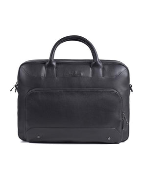 Black Travel Bag