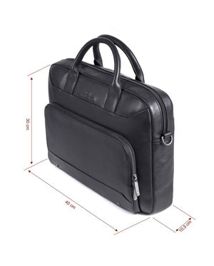 Black Travel Bag