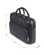 Load image into Gallery viewer, Black Travel Bag

