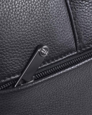 Black Travel Bag
