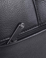 Load image into Gallery viewer, Black Travel Bag
