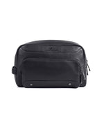 Load image into Gallery viewer, Black Leather Wah Bag

