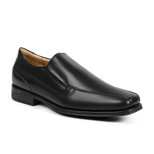 Black Floater Frutal Shoes