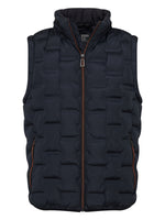 Load image into Gallery viewer, Navy Perry Gilet
