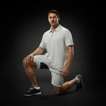 Load image into Gallery viewer, Stone Sunblock Polo

