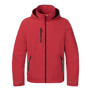 Red Sardinia Jacket
