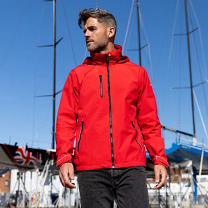 Red Sardinia Jacket