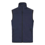 Load image into Gallery viewer, Navy Crew Softshell Gilet

