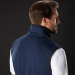 Load image into Gallery viewer, Navy Crew Softshell Gilet
