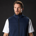 Load image into Gallery viewer, Navy Crew Softshell Gilet
