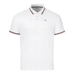Load image into Gallery viewer, White Pro Lite Polo
