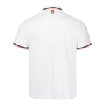 Load image into Gallery viewer, White Pro Lite Polo
