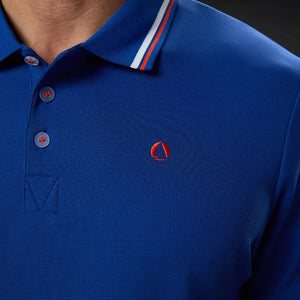 Blue Pro Lite Polo