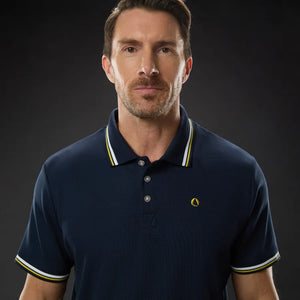 Navy Pro Lite Polo