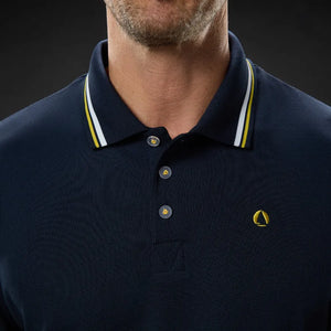 Navy Pro Lite Polo