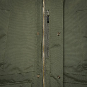 Green Waterproof Westmoor Jacket