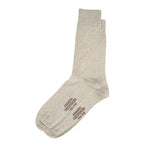 Load image into Gallery viewer, Sand Cotton Blend Socks
