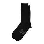 Load image into Gallery viewer, Anthracite Wool Blend Socks
