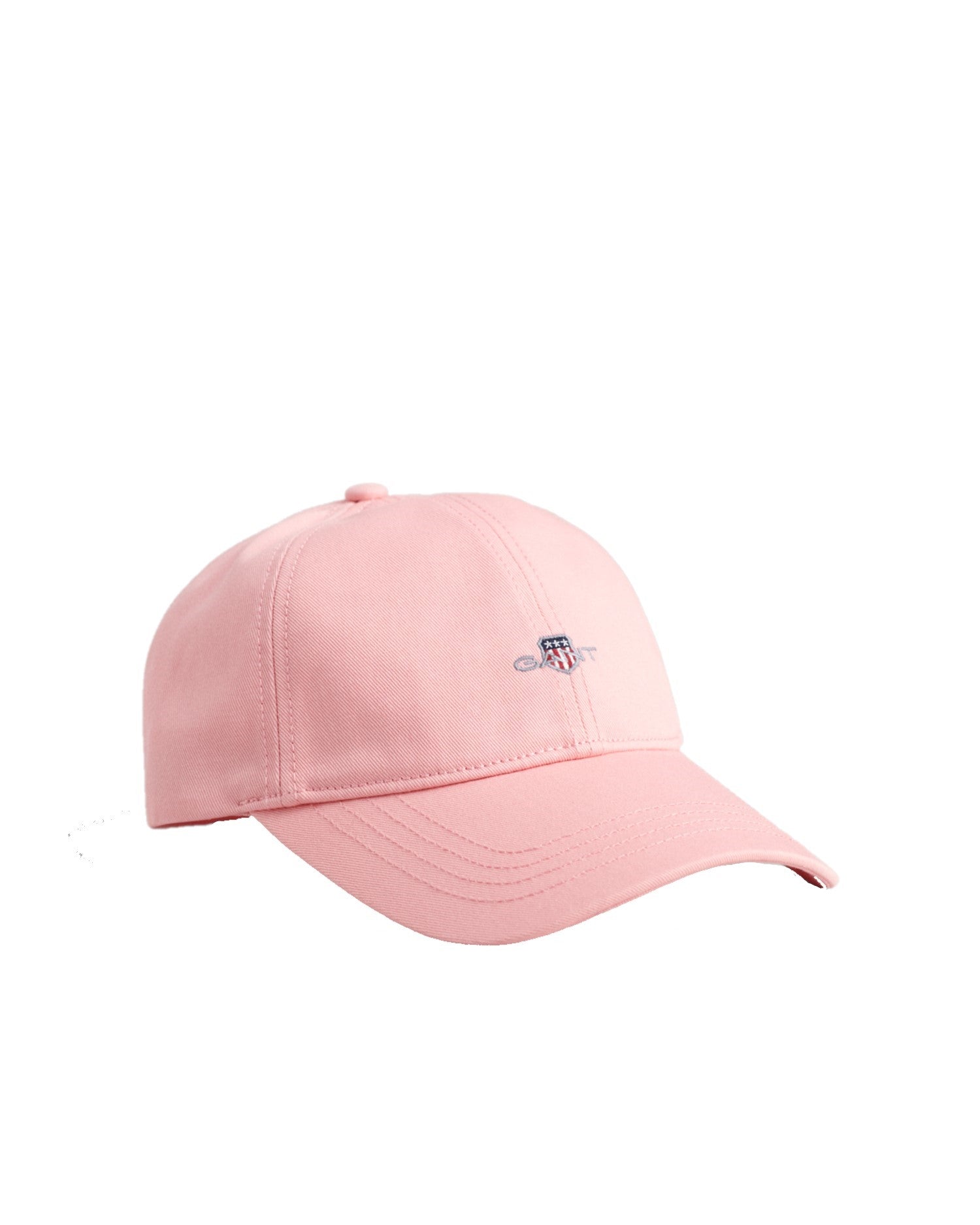 Gant Cotton Shield Cap Pink