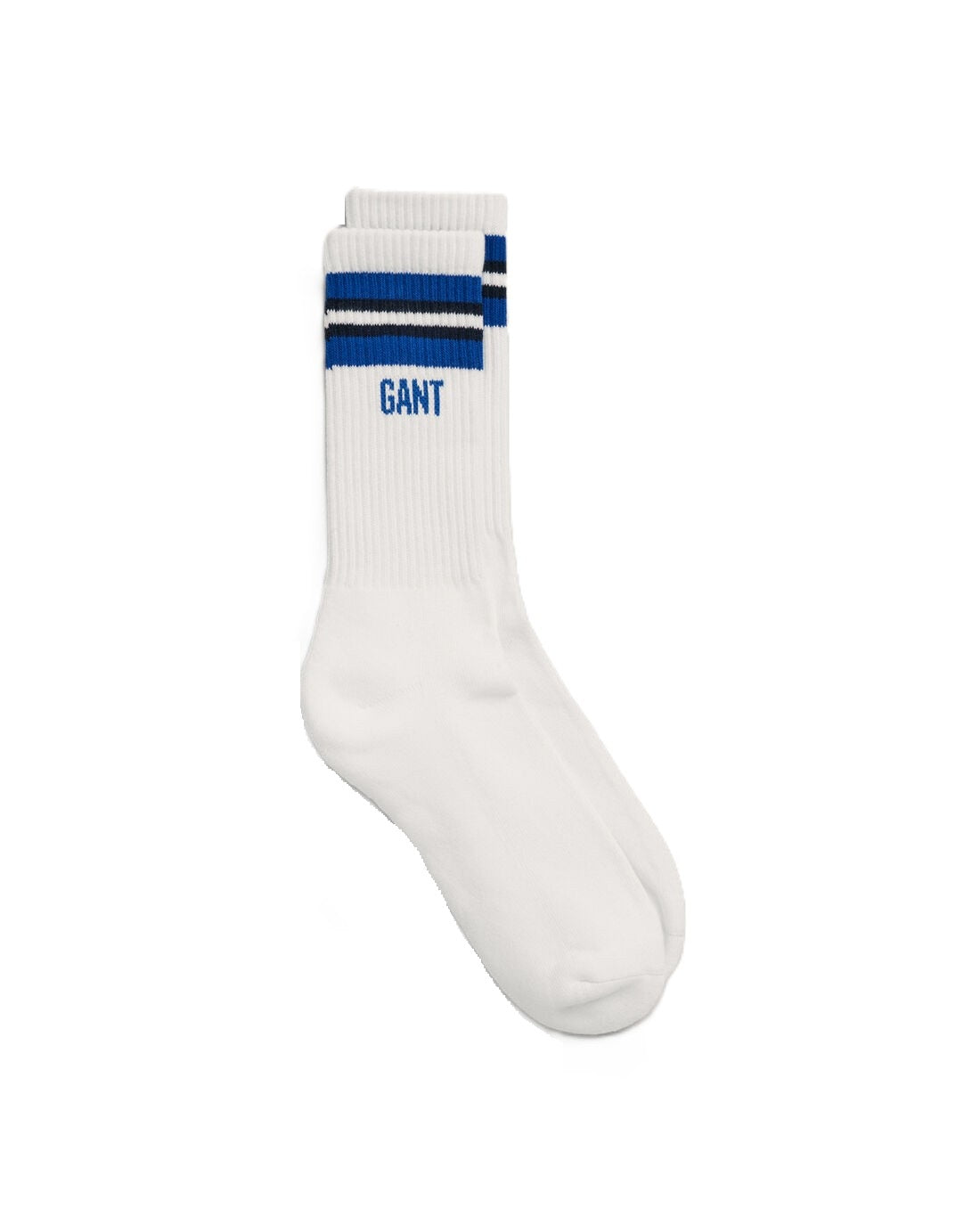 White Sports Socks