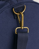 Load image into Gallery viewer, Gant Archive Shield Duffle Bag Navy
