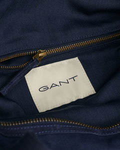 Gant Archive Shield Duffle Bag Navy