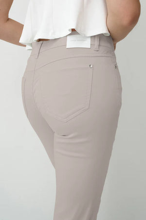 Sand Angelika Slim Fit Jeans