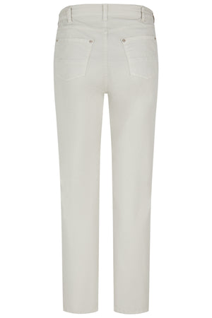 Beige Dora Comfort Jeans