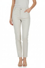 Load image into Gallery viewer, Beige Dora Comfort Jeans
