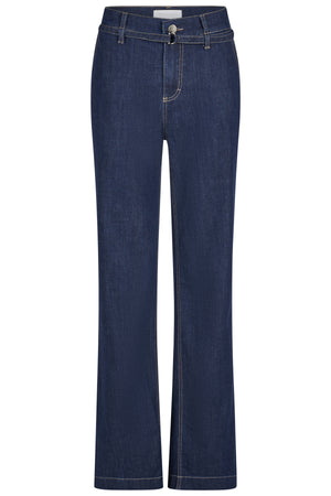 Indigo Mila Wide Leg Jeans