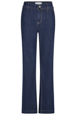 Load image into Gallery viewer, Indigo Mila Wide Leg Jeans
