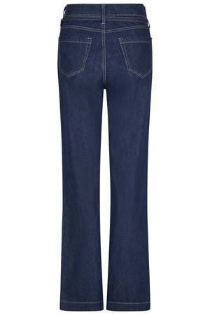 Indigo Mila Wide Leg Jeans