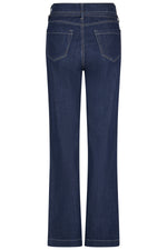 Load image into Gallery viewer, Indigo Mila Wide Leg Jeans
