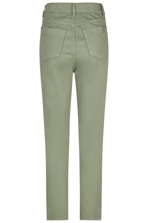 Green Dora Flexi Jeans