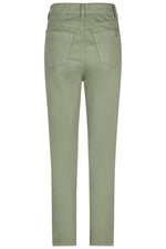 Load image into Gallery viewer, Green Dora Flexi Jeans
