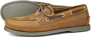 Sand Augusta Deck Shoes