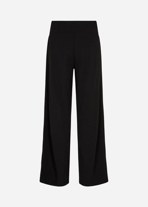 Black Siham Trousers