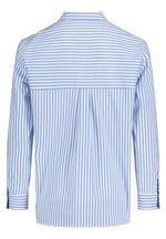 Load image into Gallery viewer, Blue Striped Shirt
