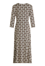 Load image into Gallery viewer, Graphic Print Dress
