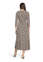 Load image into Gallery viewer, Graphic Print Dress
