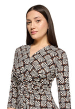 Load image into Gallery viewer, Graphic Print Dress
