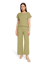 Load image into Gallery viewer, Khaki Textured Top
